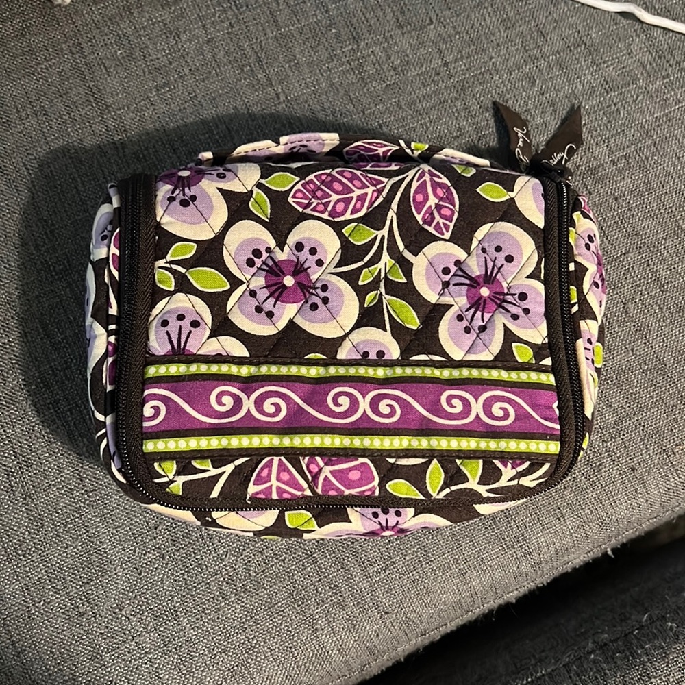 Vera Bradley Hanging Travel Organizer